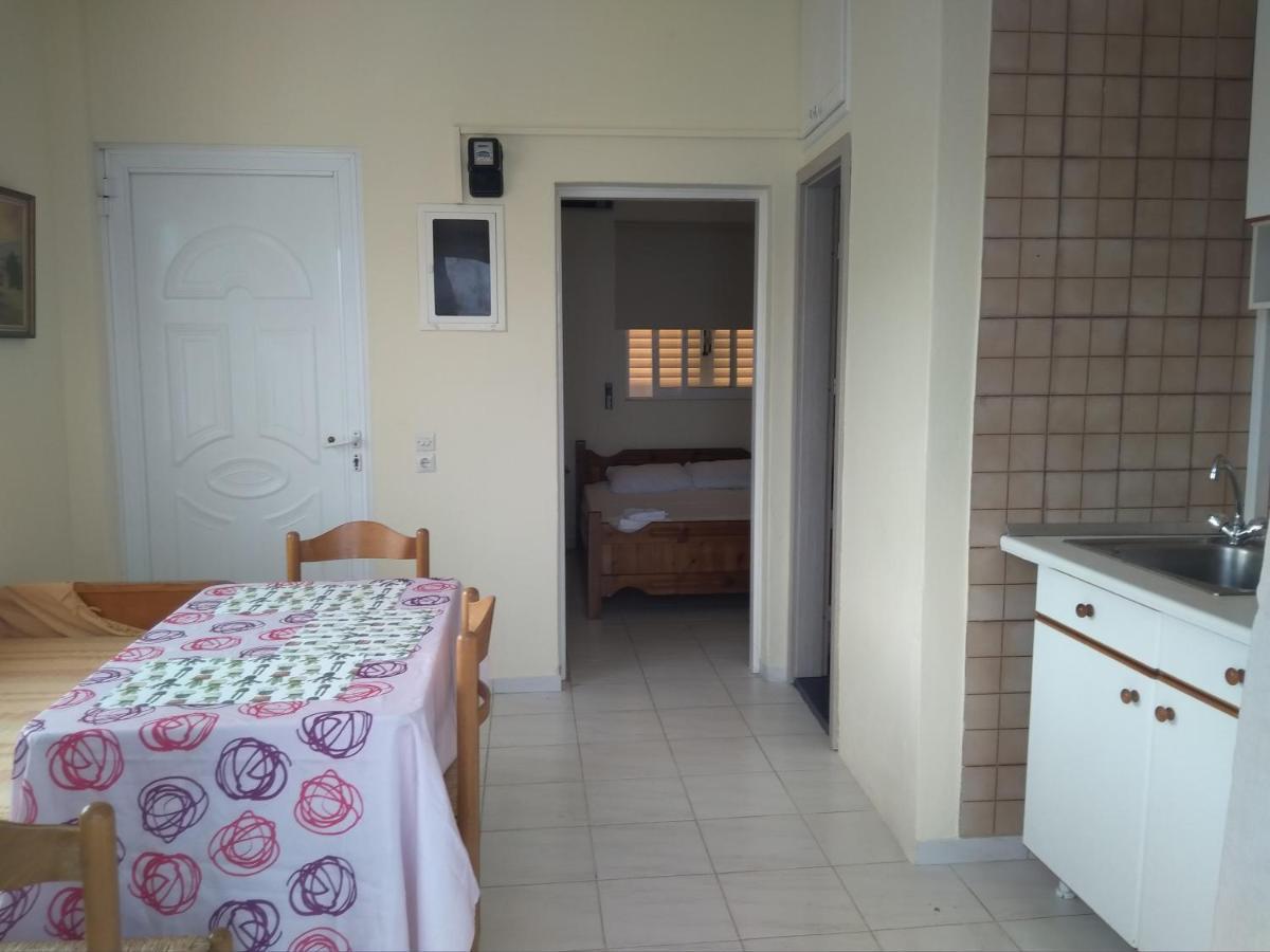 Armenistis Apartment Exterior photo
