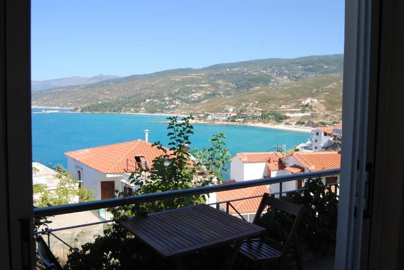 Armenistis Apartment Exterior photo